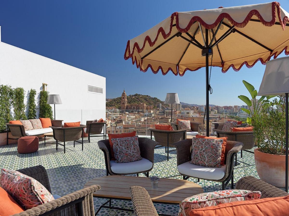 Hotel H10 Croma Malaga Zewnętrze zdjęcie